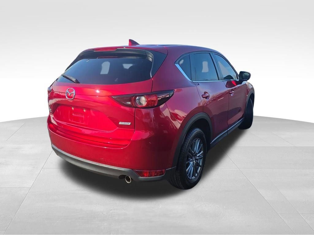 Used 2017 MAZDA CX-5 Touring image 5
