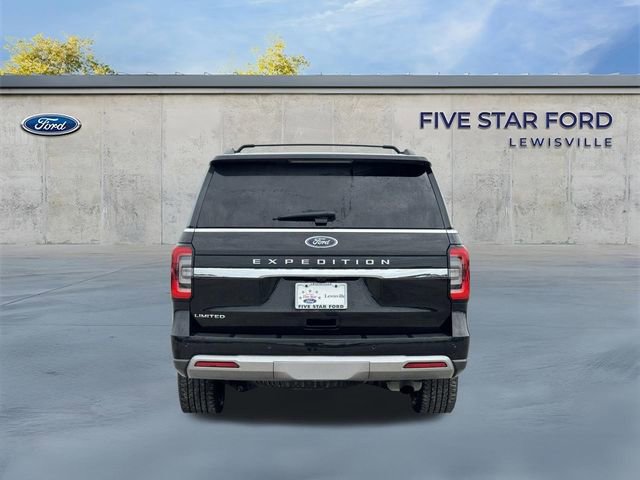 Certified 2022 Ford Expedition Limited RWD image 5