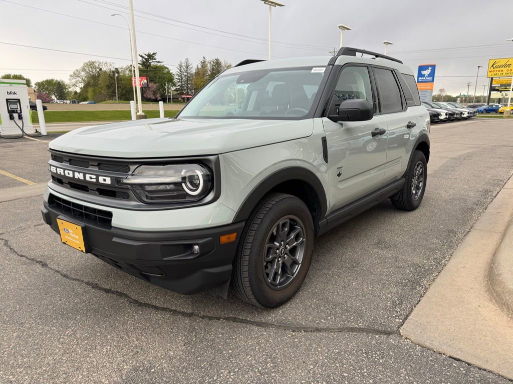 Certified 2022 Ford Bronco Sport Big Bend w/ Convenience Package AWD/4WD image 28