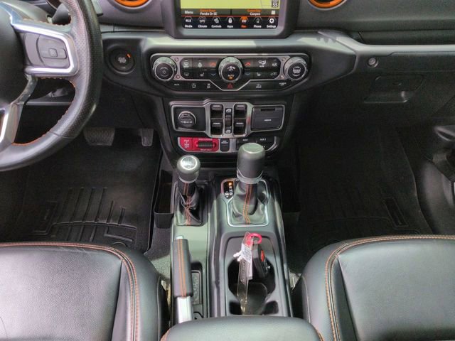 Used 2022 Jeep Gladiator Mojave w/ LED Lighting Group AWD/4WD image 23