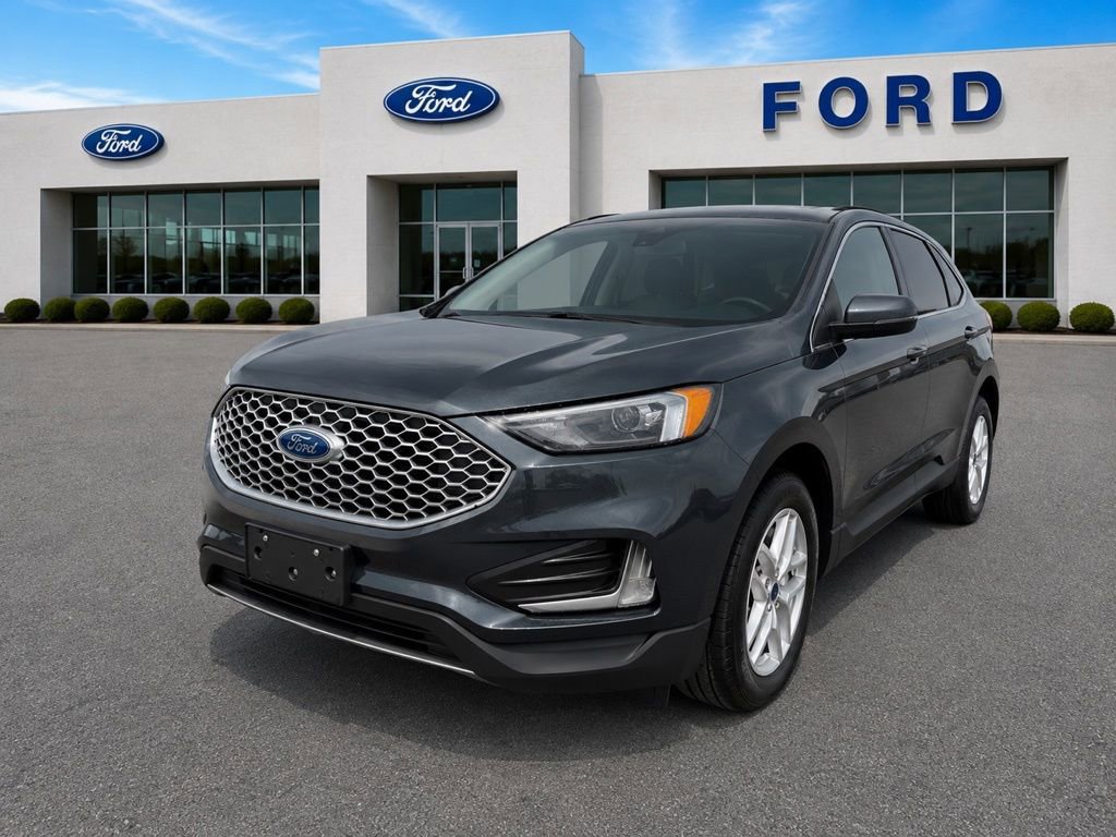 Certified 2024 Ford Edge SEL w/ Convenience Package AWD/4WD image 1
