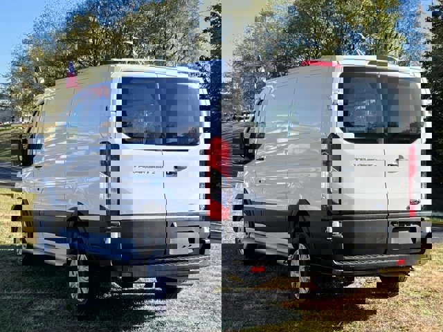 Certified 2023 Ford Transit 250 Low Roof w/ Exterior Upgrade Package image 4
