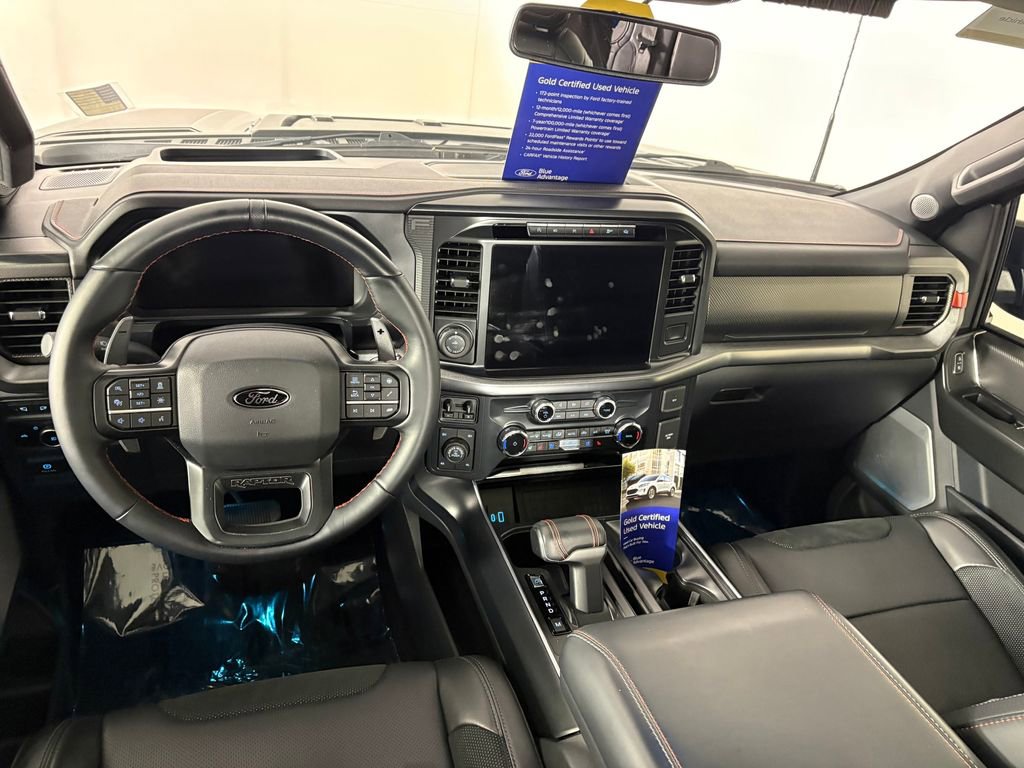 Certified 2024 Ford F150 Raptor AWD/4WD image 27
