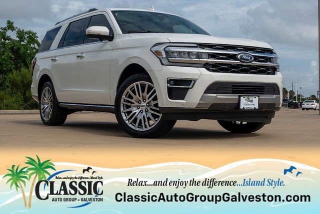 Certified 2024 Ford Expedition Limited RWD image 1