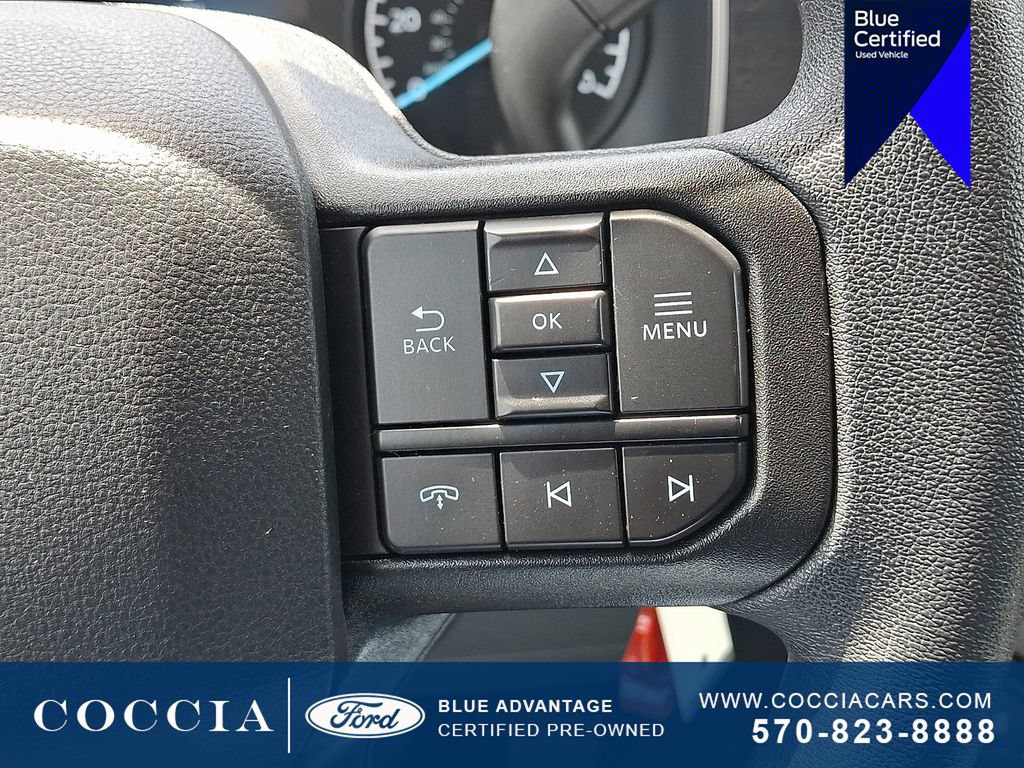 Certified 2022 Ford F150 XL w/ Equipment Group 101A High AWD/4WD image 23