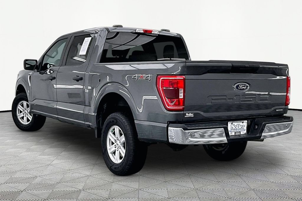 Certified 2023 Ford F150 XLT AWD/4WD image 13