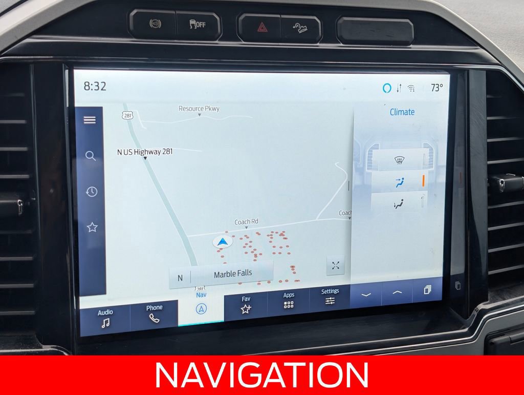 Certified 2022 Ford F250 Lariat w/ Lariat Value Package image 10