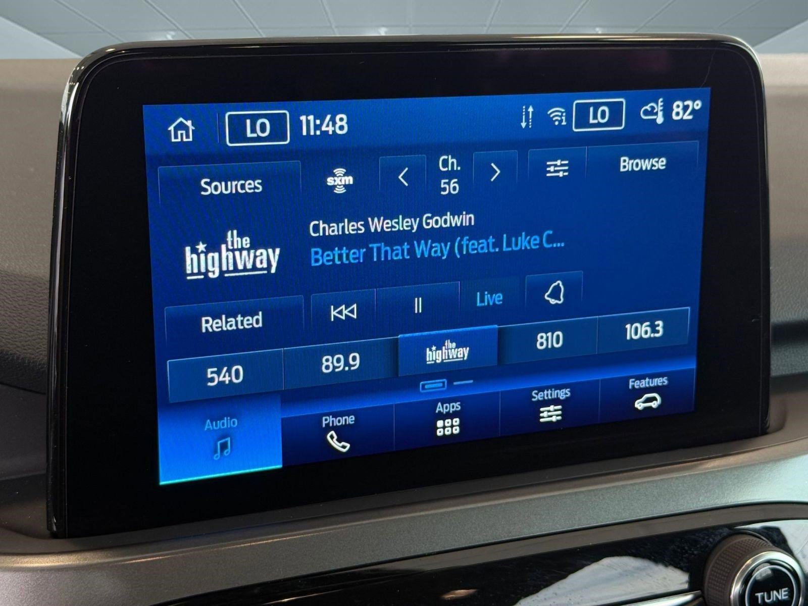 Certified 2023 Ford Escape Active w/ Cold Weather Package FWD image 26