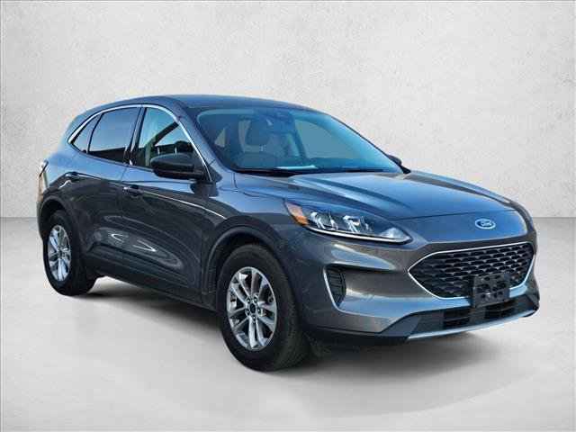 Certified 2022 Ford Escape SE w/ Convenience Package FWD image 3