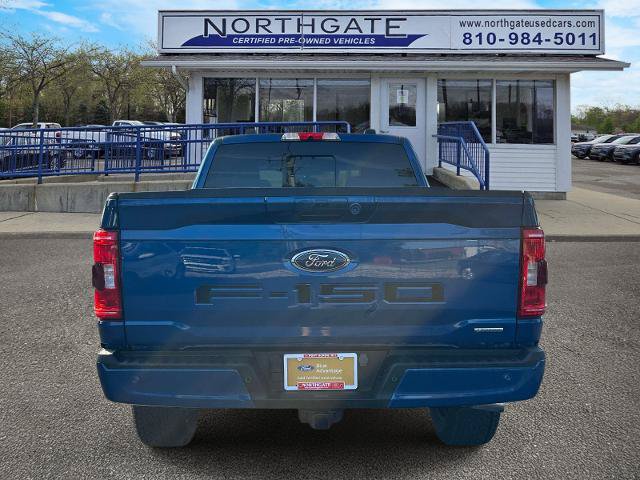 Certified 2023 Ford F150 XLT w/ Equipment Group 302A High AWD/4WD image 3