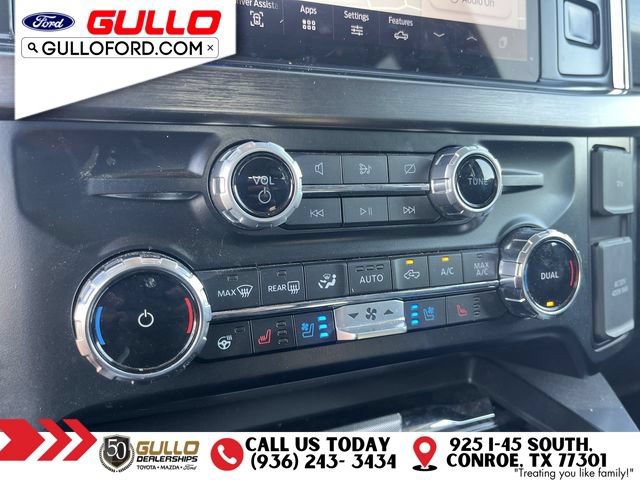 Certified 2024 Ford F250 Lariat w/ Sport Appearance Package AWD/4WD image 27
