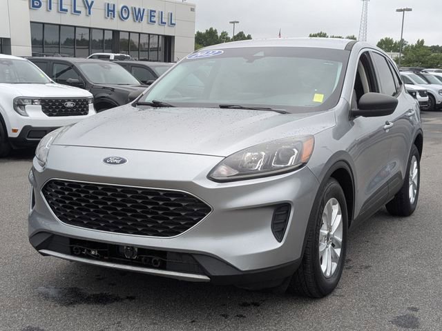 Certified 2022 Ford Escape SE w/ Convenience Package FWD image 7