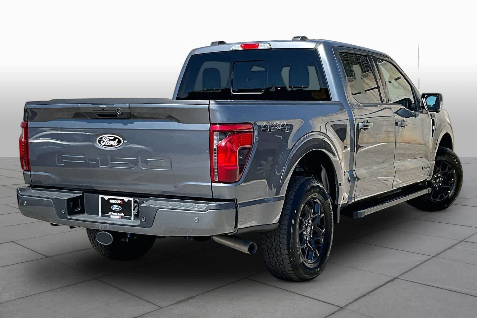Certified 2024 Ford F150 XLT w/ Equipment Group 302A MID AWD/4WD image 13