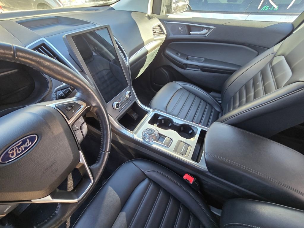 Certified 2022 Ford Edge SEL w/ Convenience Package image 15