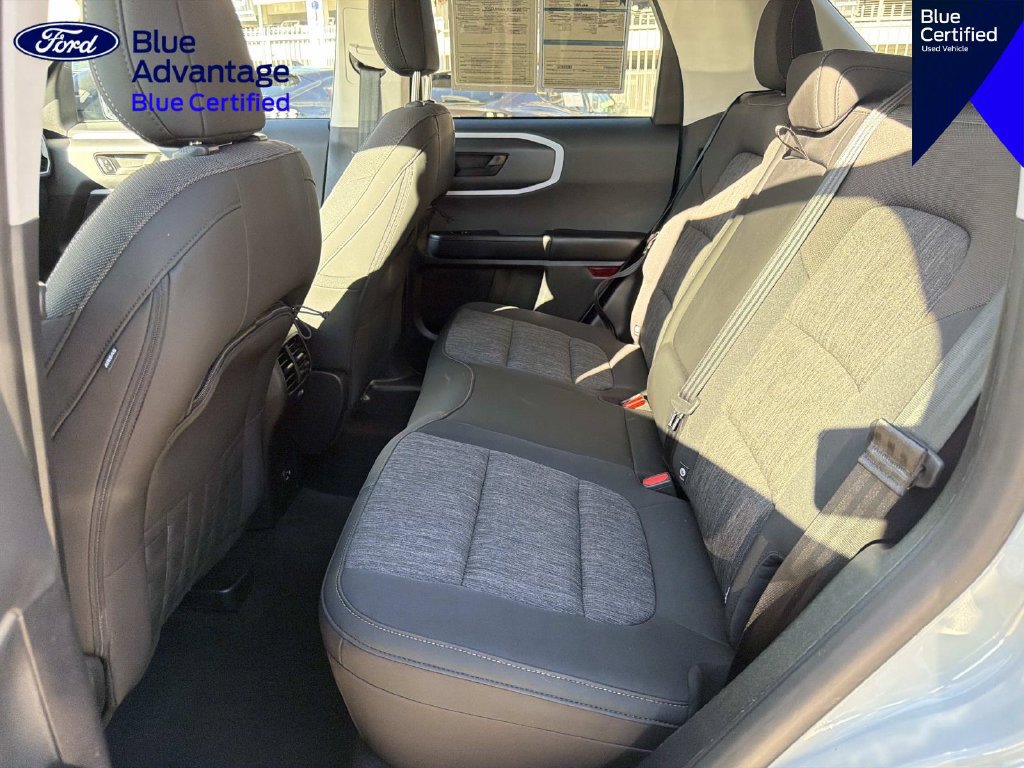 Certified 2023 Ford Bronco Sport Big Bend w/ Convenience Package AWD/4WD image 13