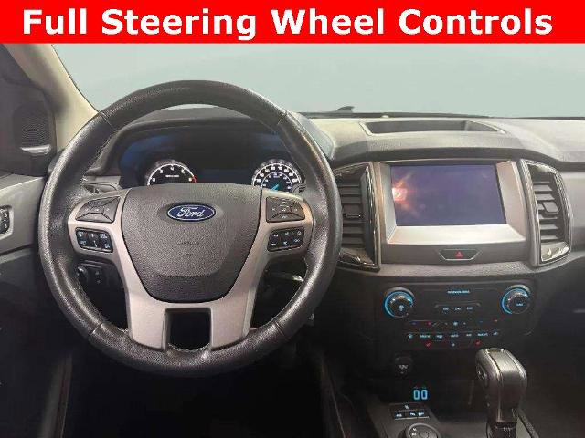 Certified 2023 Ford Ranger XLT w/ Equipment Group 302A High image 10