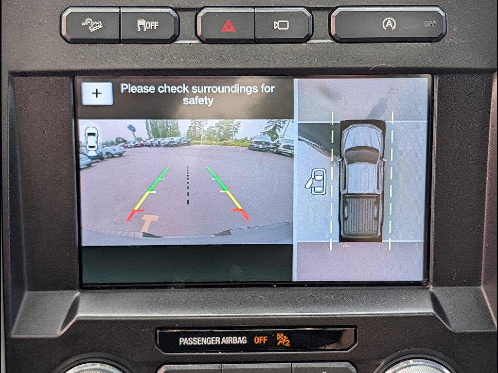 Certified 2018 Ford F150 Platinum w/ Technology Package AWD/4WD image 25