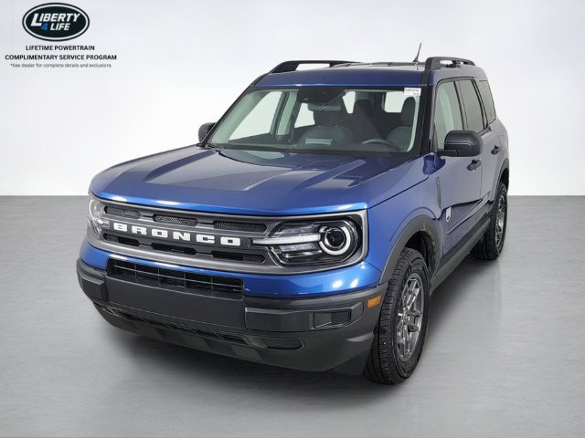 Certified 2024 Ford Bronco Sport Big Bend AWD/4WD image 8