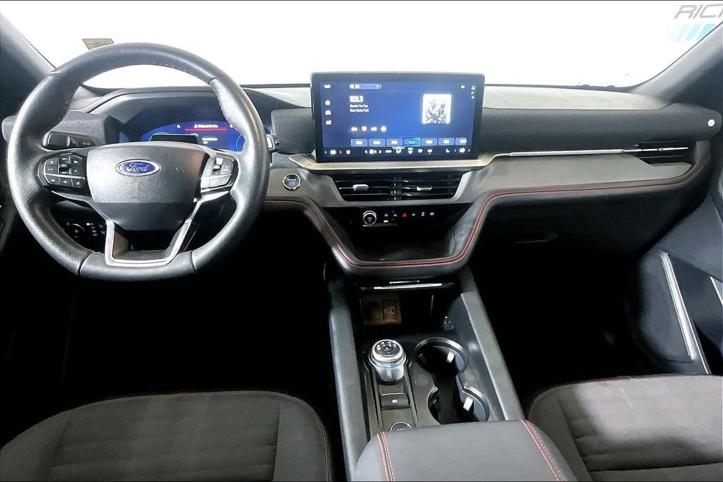 Certified 2025 Ford Explorer ST-Line AWD/4WD image 11