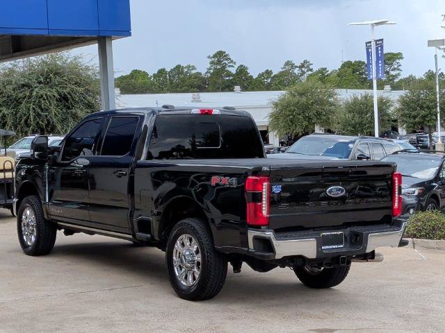 Certified 2023 Ford F350 Lariat w/ Lariat Ultimate Package AWD/4WD image 5