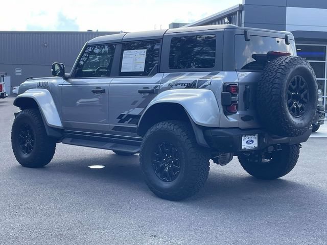 Certified 2024 Ford Bronco Raptor AWD/4WD image 27