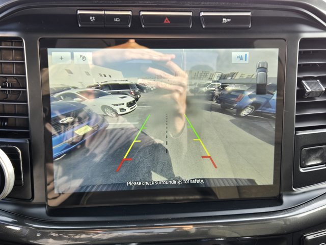 Certified 2021 Ford F150 XLT w/ Equipment Group 302A High image 15