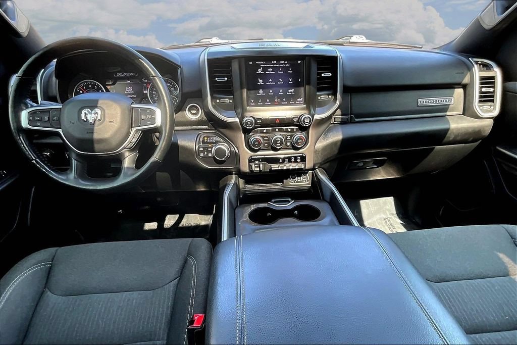 Used 2020 RAM 1500 Big Horn AWD/4WD image 10