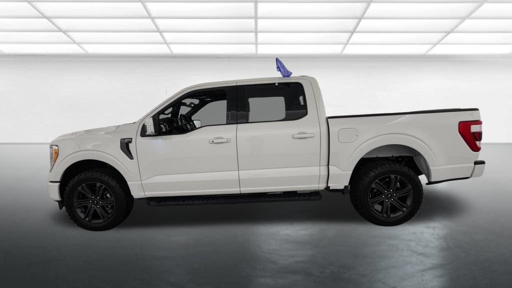Certified 2023 Ford F150 Lariat AWD/4WD image 6