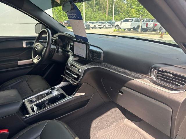 Certified 2023 Ford Explorer Timberline AWD/4WD image 32