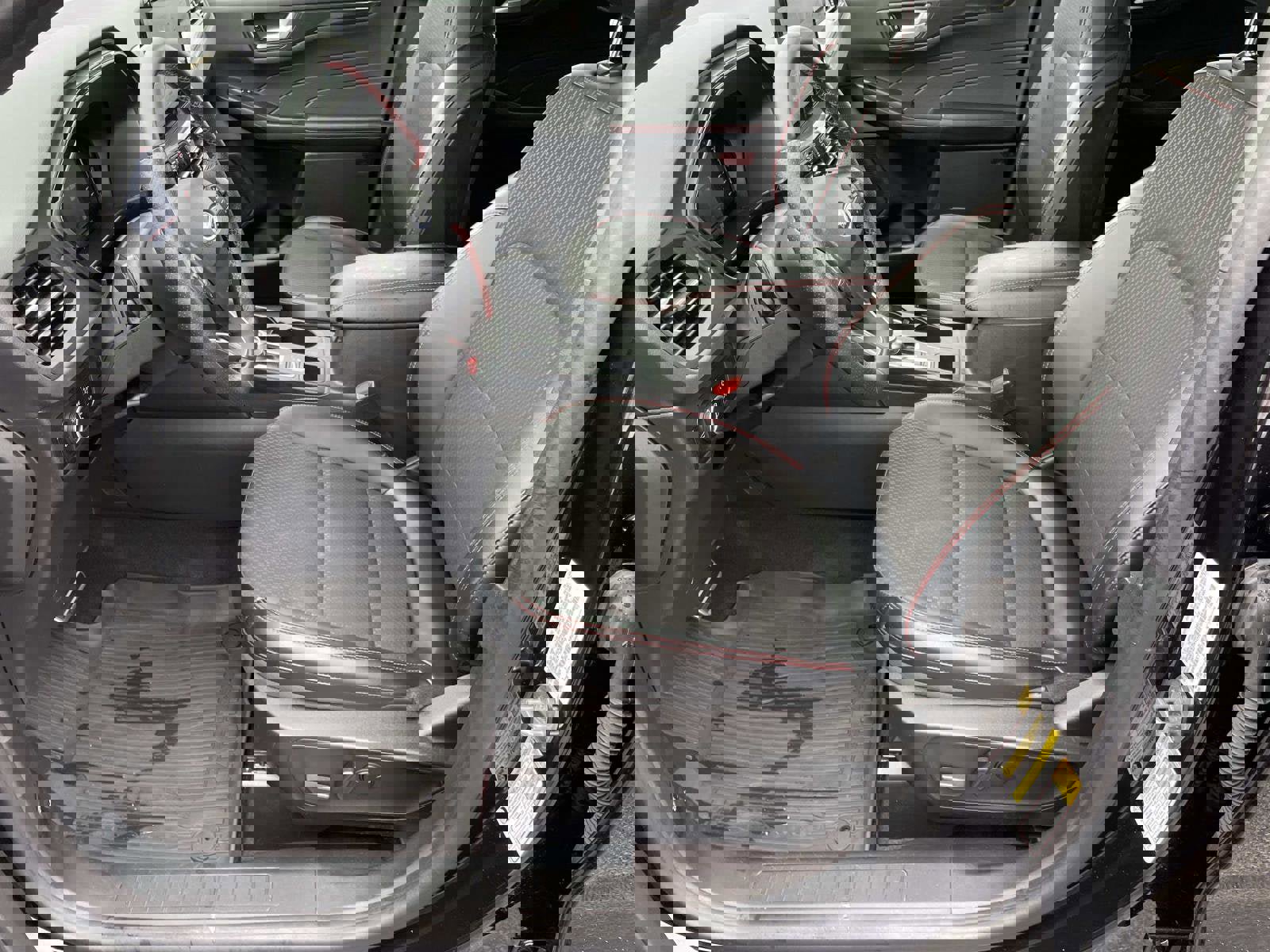 Certified 2023 Ford Escape ST-Line w/ Tech Pack #1 image 14