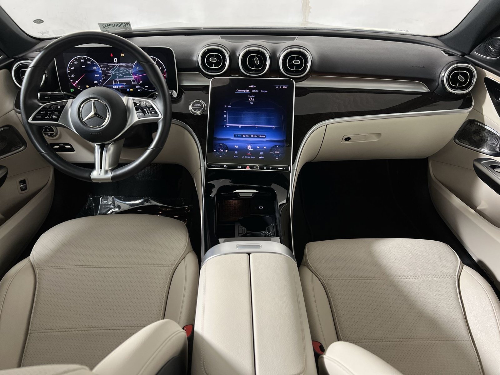 Used 2024 Mercedes-Benz C 300 4MATIC Sedan image 22