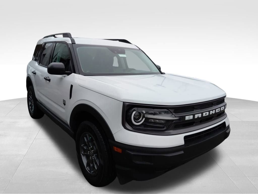 Certified 2024 Ford Bronco Sport Big Bend image 3