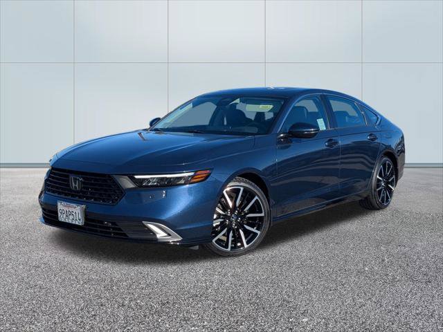 Used 2024 Honda Accord Touring image 1