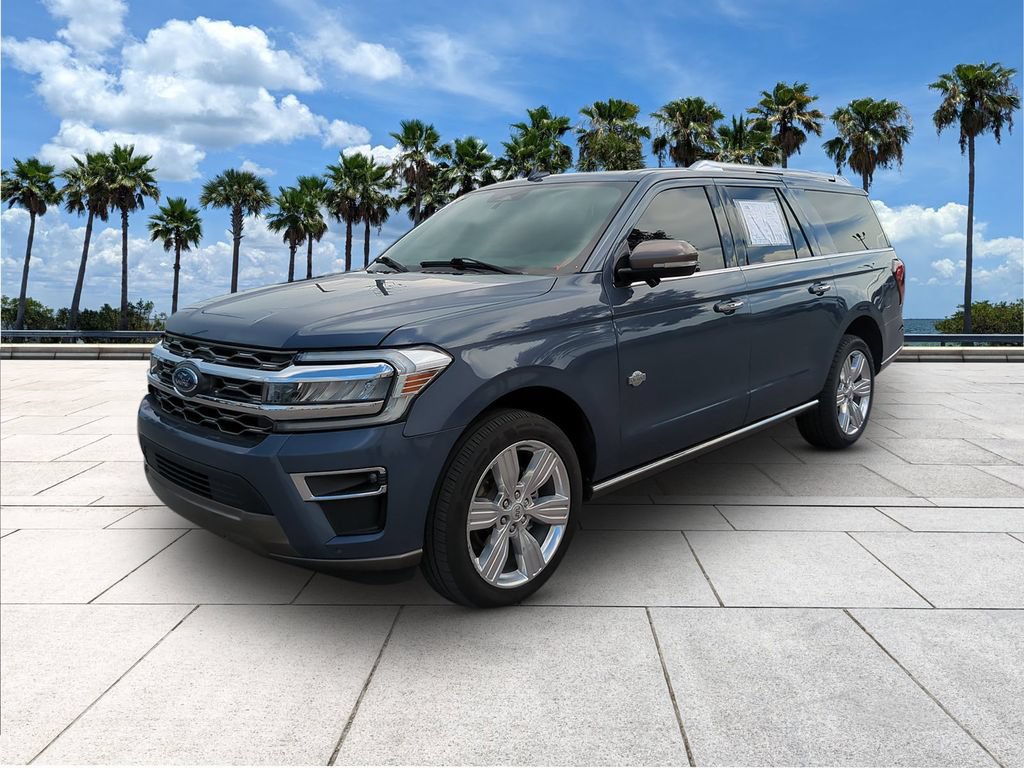 Certified 2023 Ford Expedition Max King Ranch RWD image 3