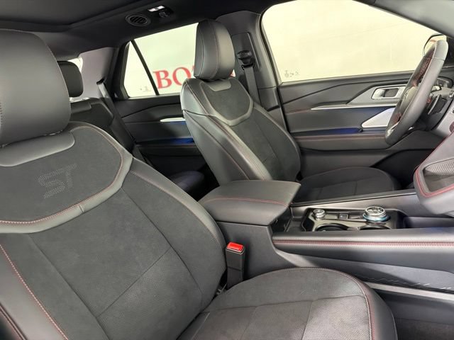 Certified 2026 Ford Explorer ST w/ Sun And Sound Package AWD/4WD image 16