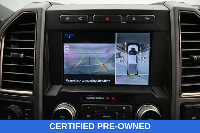 Certified 2020 Ford F150 Raptor w/ Equipment Group 802A Luxury AWD/4WD image 17