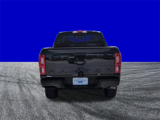 Certified 2022 Ford Ranger XLT w/ Equipment Group 302A High image 4