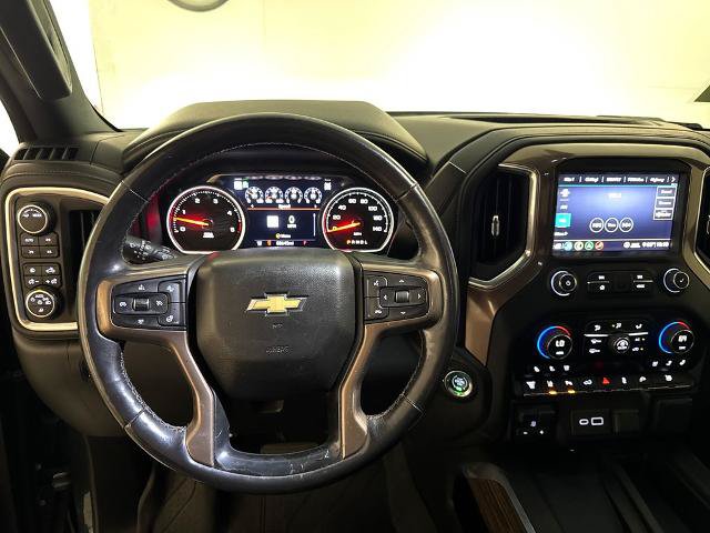 Used 2020 Chevrolet Silverado 2500 High Country w/ Technology Package AWD/4WD image 8