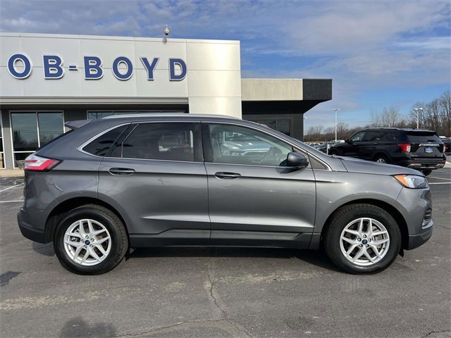 Certified 2022 Ford Edge SEL w/ Convenience Package image 6