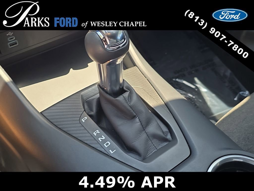 Certified 2024 Ford Mustang Coupe image 21