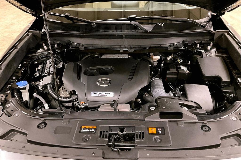 Used 2023 MAZDA CX-9 Grand Touring AWD/4WD image 10