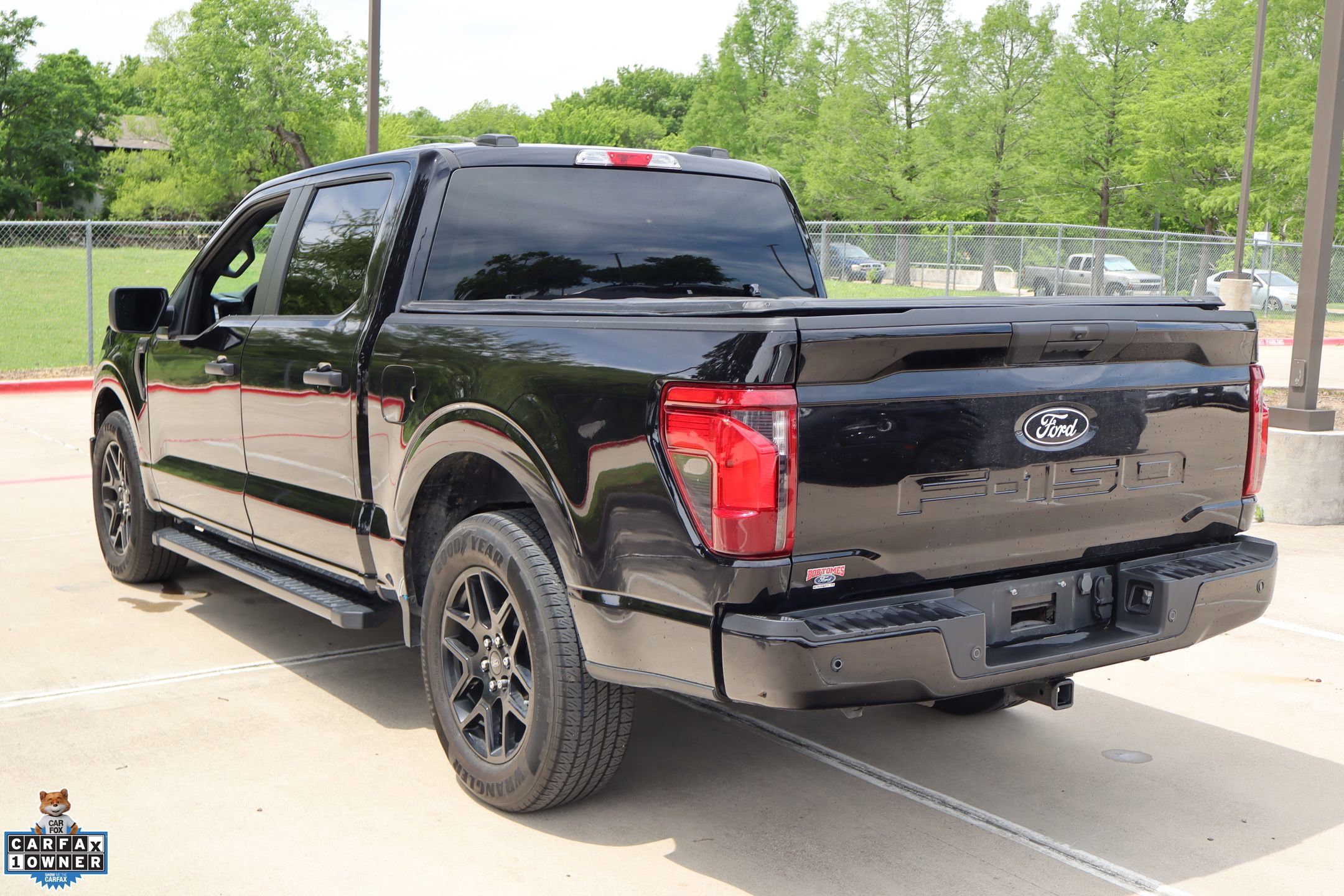 Certified 2024 Ford F150 STX w/ STX Black Appearance Package RWD image 3