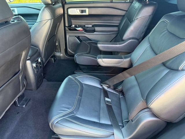 Certified 2023 Ford Explorer ST w/ Equipment Group 401A AWD/4WD image 25