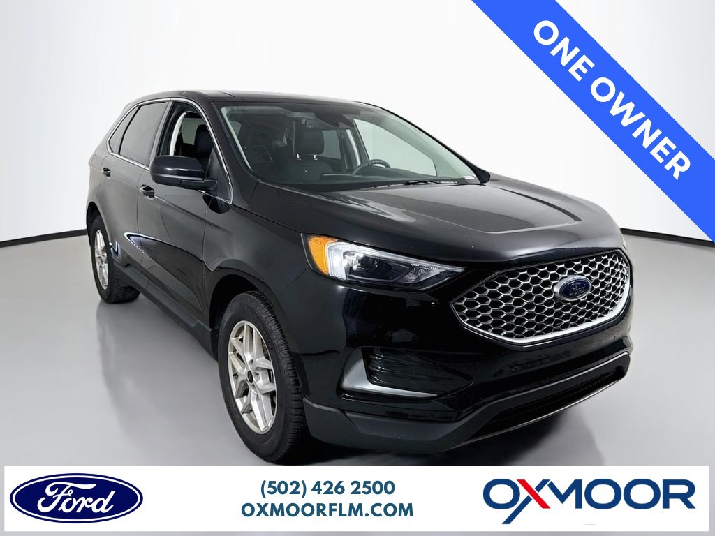Certified 2023 Ford Edge SEL