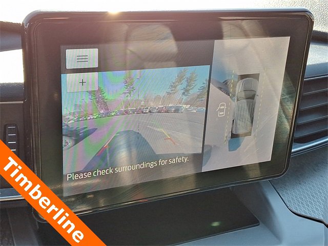 Certified 2022 Ford Explorer Timberline image 20