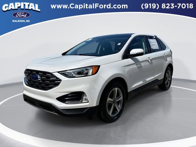 Certified 2020 Ford Edge SEL w/ Convenience Package video 1