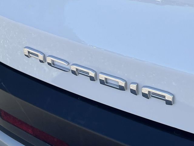 Used 2023 GMC Acadia SLT FWD image 8