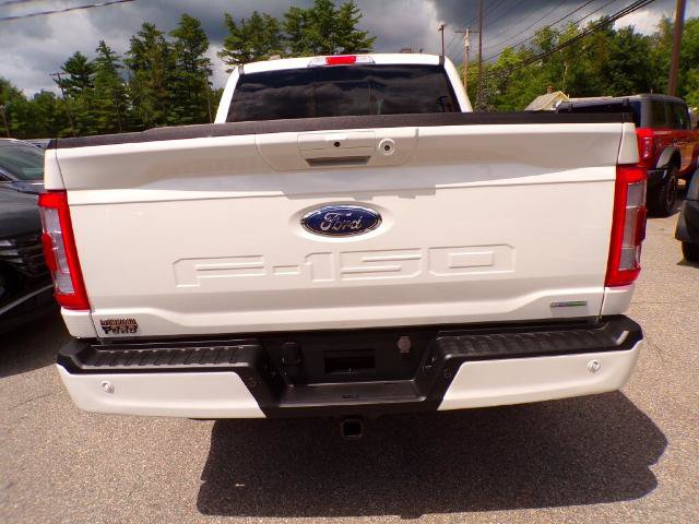 Certified 2023 Ford F150 Lariat w/ Equipment Group 502A High AWD/4WD image 8