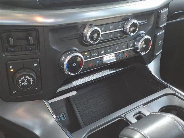 Certified 2022 Ford F150 Lariat w/ FX4 Off-Road Package image 17