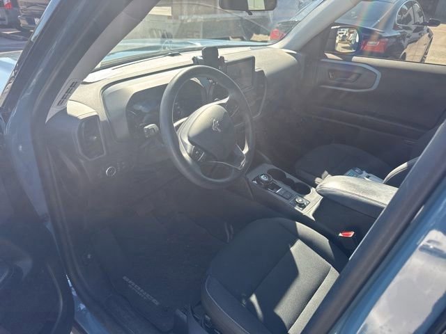 Certified 2021 Ford Bronco Sport Badlands image 5